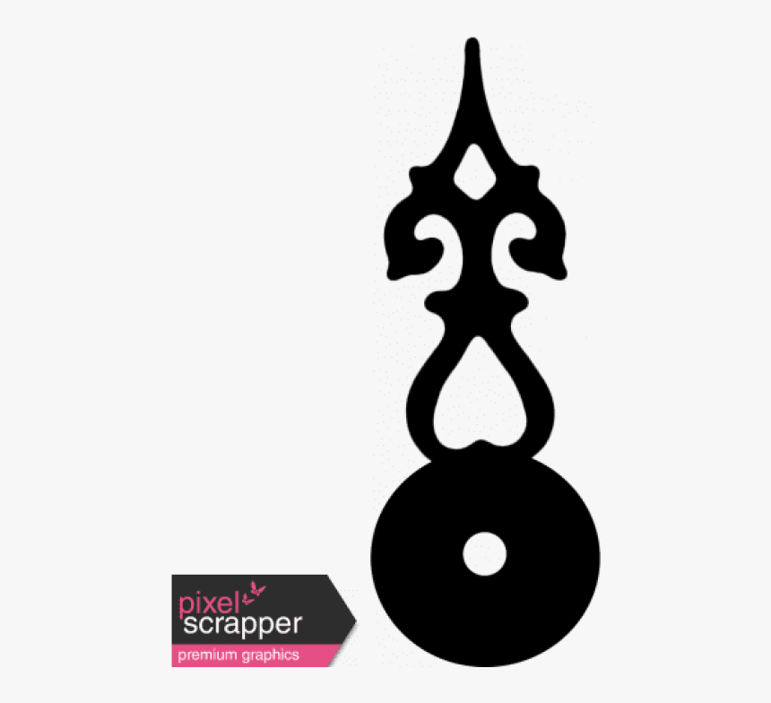 Free Png Download Digital Scrapbooking Png Images Background - Hour Hand Png, Transparent Png