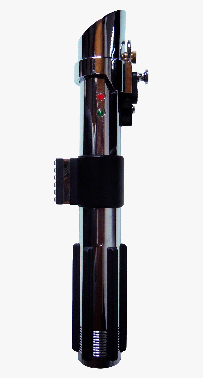 Bgtanakin Skywalker S First Lightsaber Ltgt Transparency - Anakin Skywalker Lightsaber 2001, HD Png Download