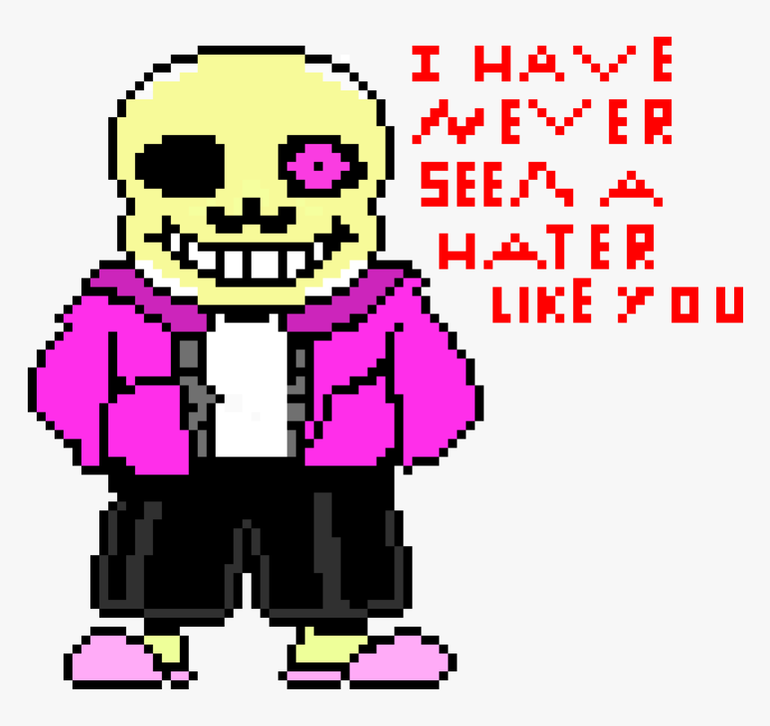 Pixel Art Sans Hard, HD Png Download