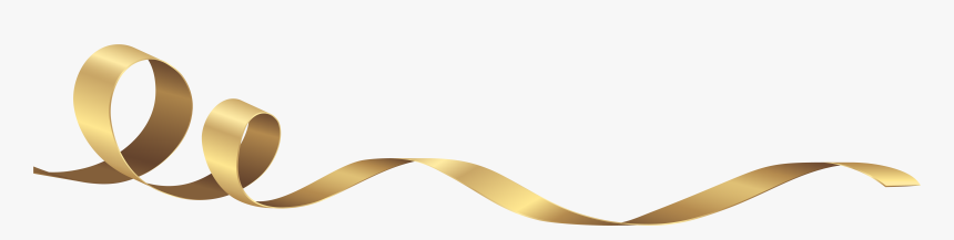 Decorative Gold Tape Transparent - Brass, HD Png Download
