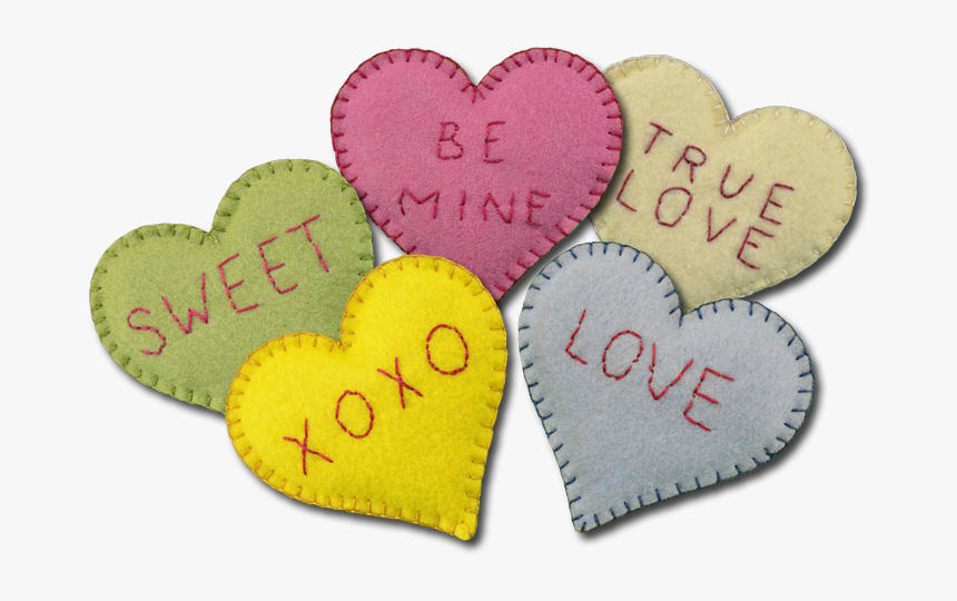 Png Transparent Candy Hearts, Png Download