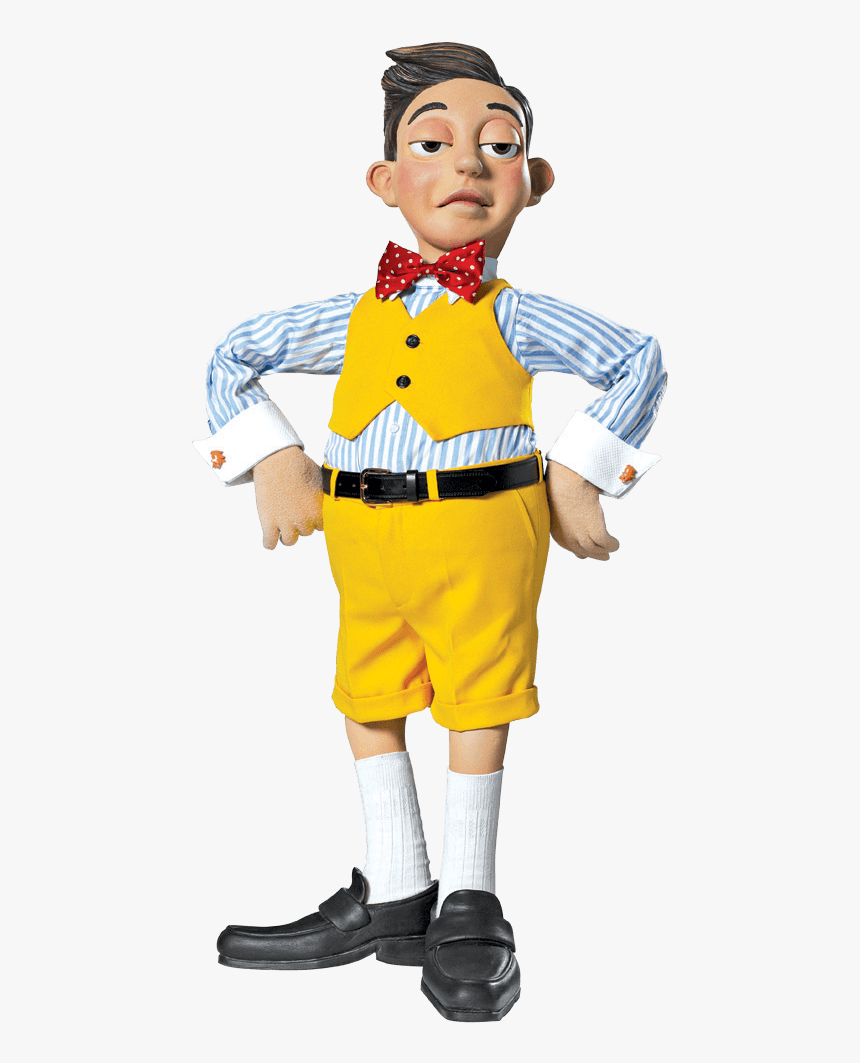 Lazytown Stingy Lazy Town Stingy Costume Hd Png Download