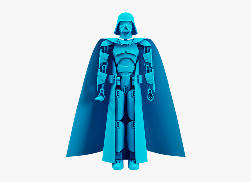 Ccbs Darth Vader Moc, HD Png Download