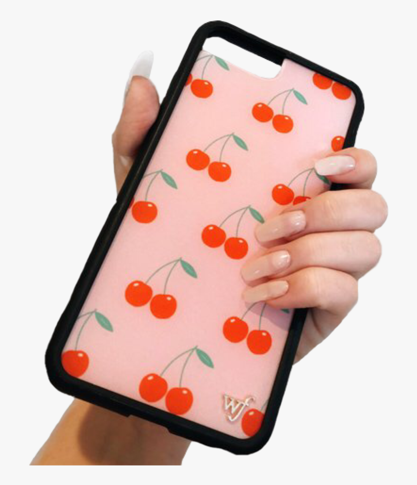 #acrylics #phone #case #iphone #wild #flower #wildflower, HD Png Download