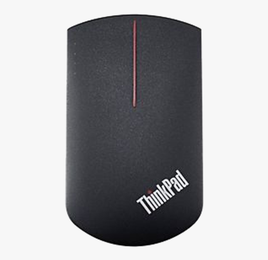 Mouse Lenovo Thinkpad X1 Optical Wireless, Black 4x30k40903 - Thinkpad, HD Png Download