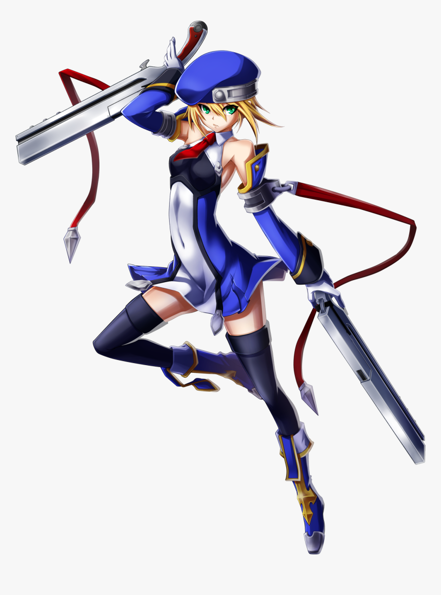 Blazblue Noel Vermillion, HD Png Download