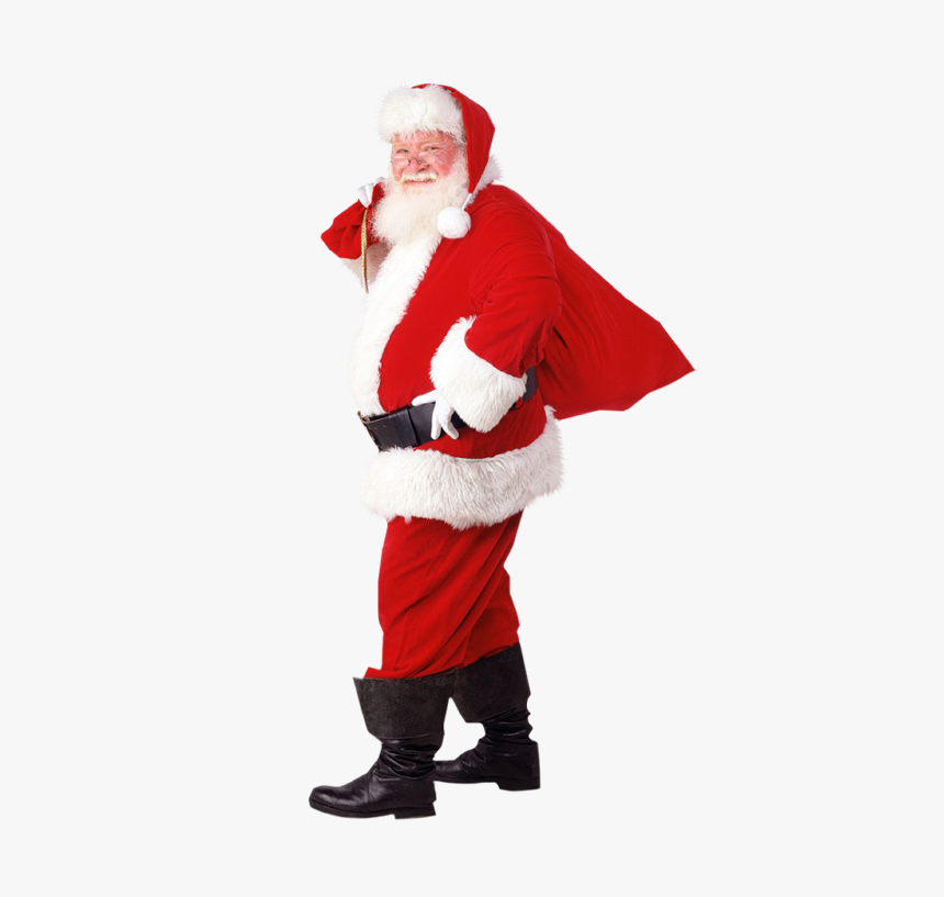 Santa Claus Png, Transparent Png