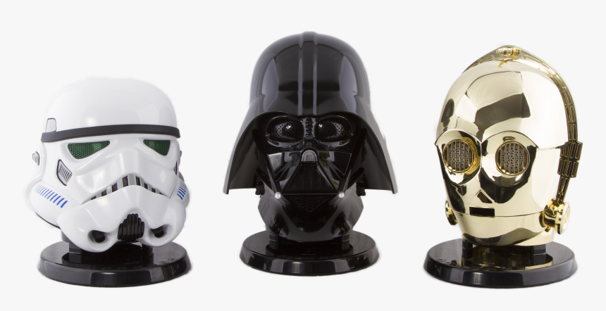 Star Wars Speakers - Figurine, HD Png Download