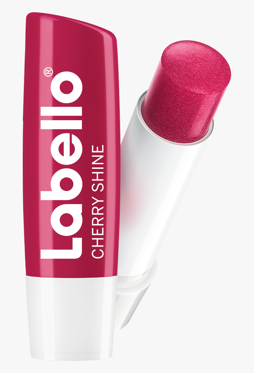 Cherry Labello Lip Balm, HD Png Download