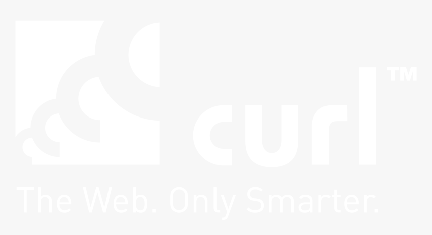 Curl Logo Black And White - Washington Post Logo White, HD Png Download