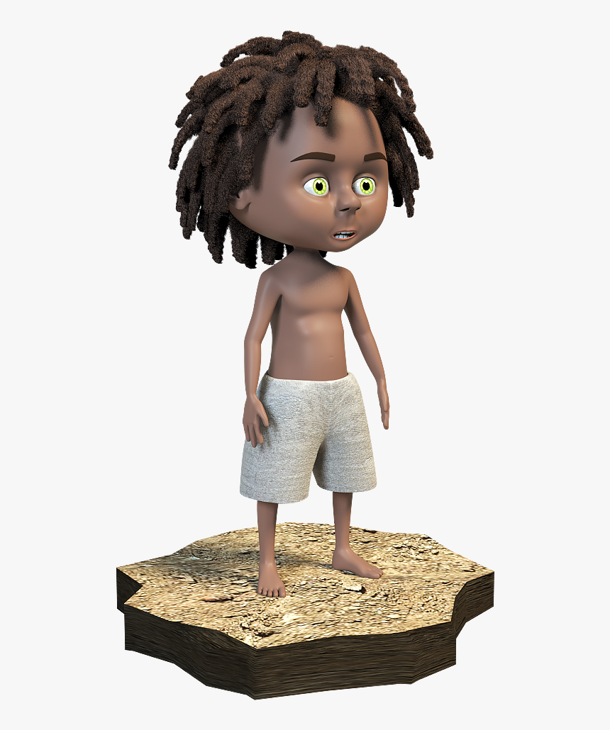 Figurine, HD Png Download