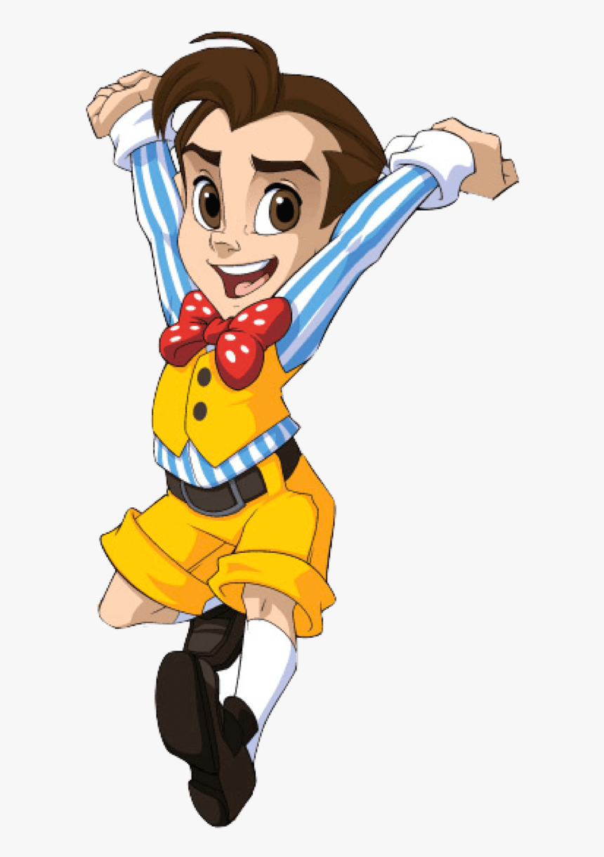 Stingy Lazy Town Trixie Clipart , Png Download - Lazy Town Stingy Draw, Transparent Png