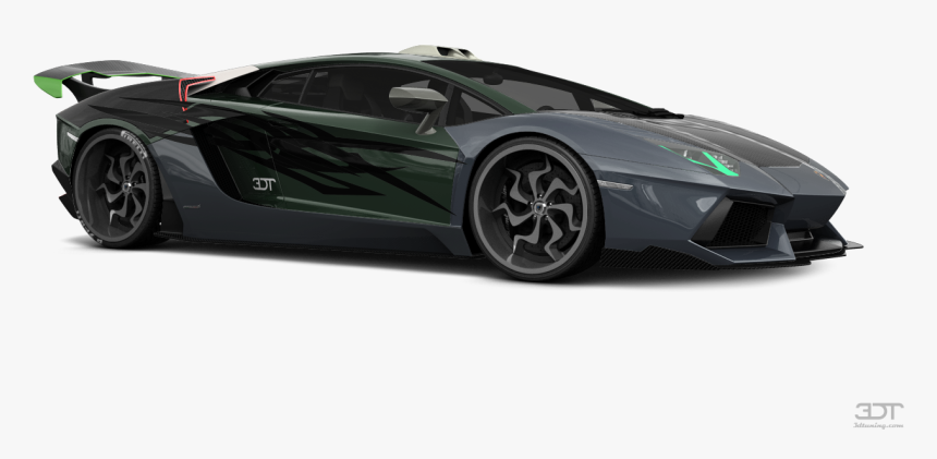 Lamborghini Aventador 2 Door Coupe 2012 Tuning - Lamborghini Aventador, HD Png Download
