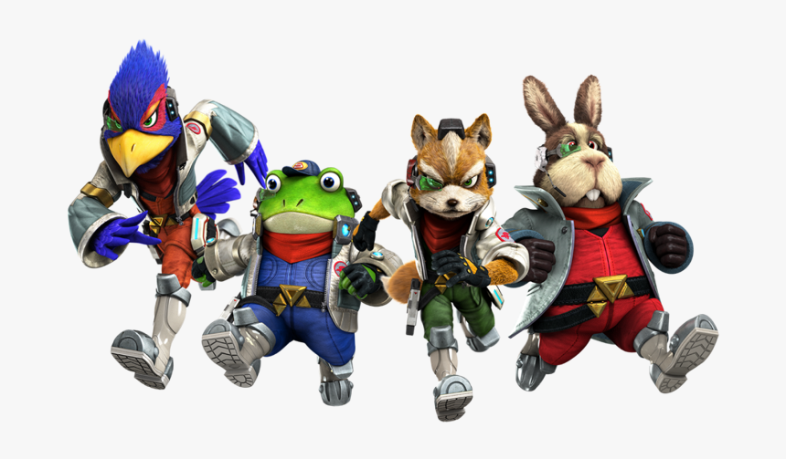 Star Fox Peppy Zero, HD Png Download