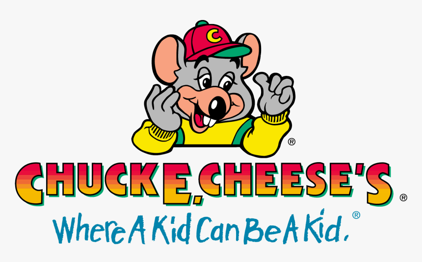 Chuck E - Chuck E Cheese Logo, HD Png Download