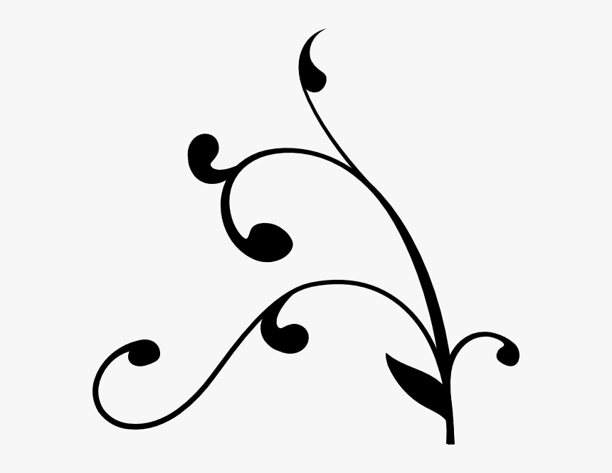 Curly Transparent Background, HD Png Download