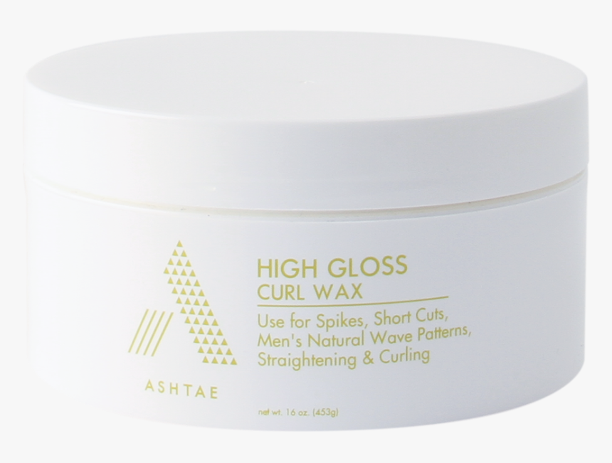 High Gloss Curl Wax, Shop Products, Ashtae, Ashtae, - Cosmetics, HD Png Download