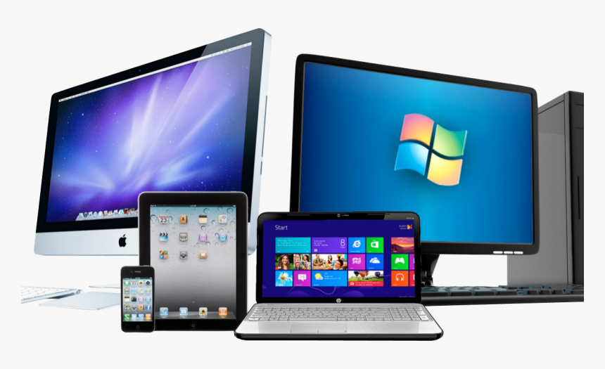 Electronics - Computer And Mobile Repair, HD Png Download