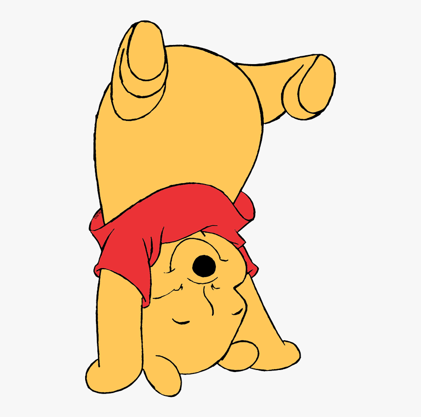 Clipart Winnie The Pooh, HD Png Download