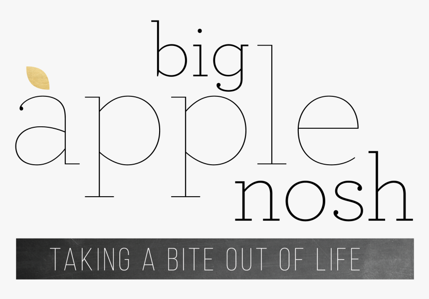 Big Apple Nosh - Graphics, HD Png Download