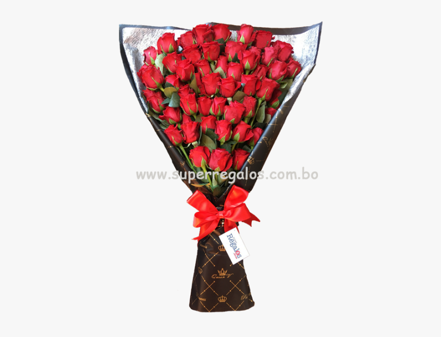 Hacer Una Ramo De Flores Con 50 Flores, HD Png Download