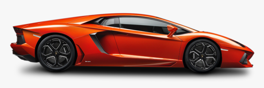 Aventador Got Its Name, HD Png Download