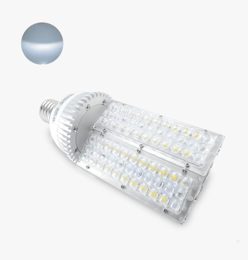 E40 36w 220v - Light, HD Png Download