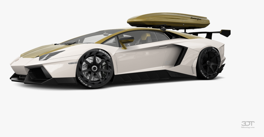 Lamborghini Aventador 2 Door Coupe 2012 Tuning - Lamborghini Reventón, HD Png Download