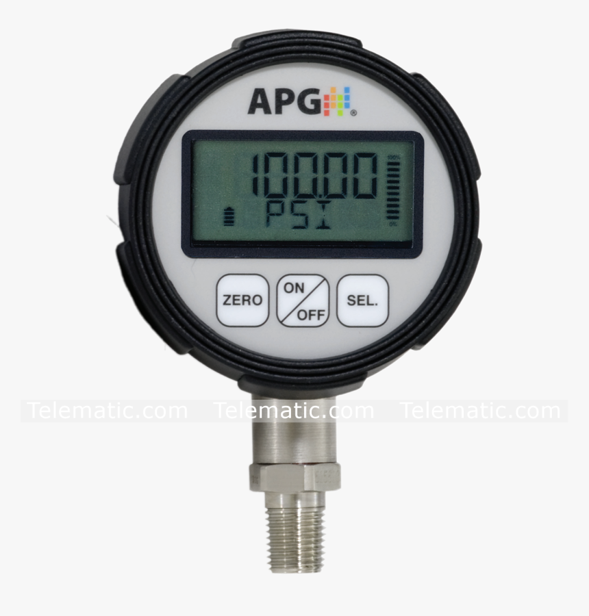 Pressure Level Sensor With Display, HD Png Download