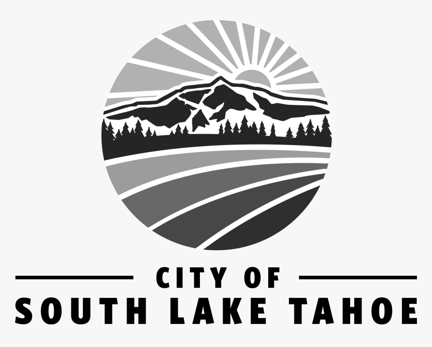 South Lake Tahoe Logo, HD Png Download