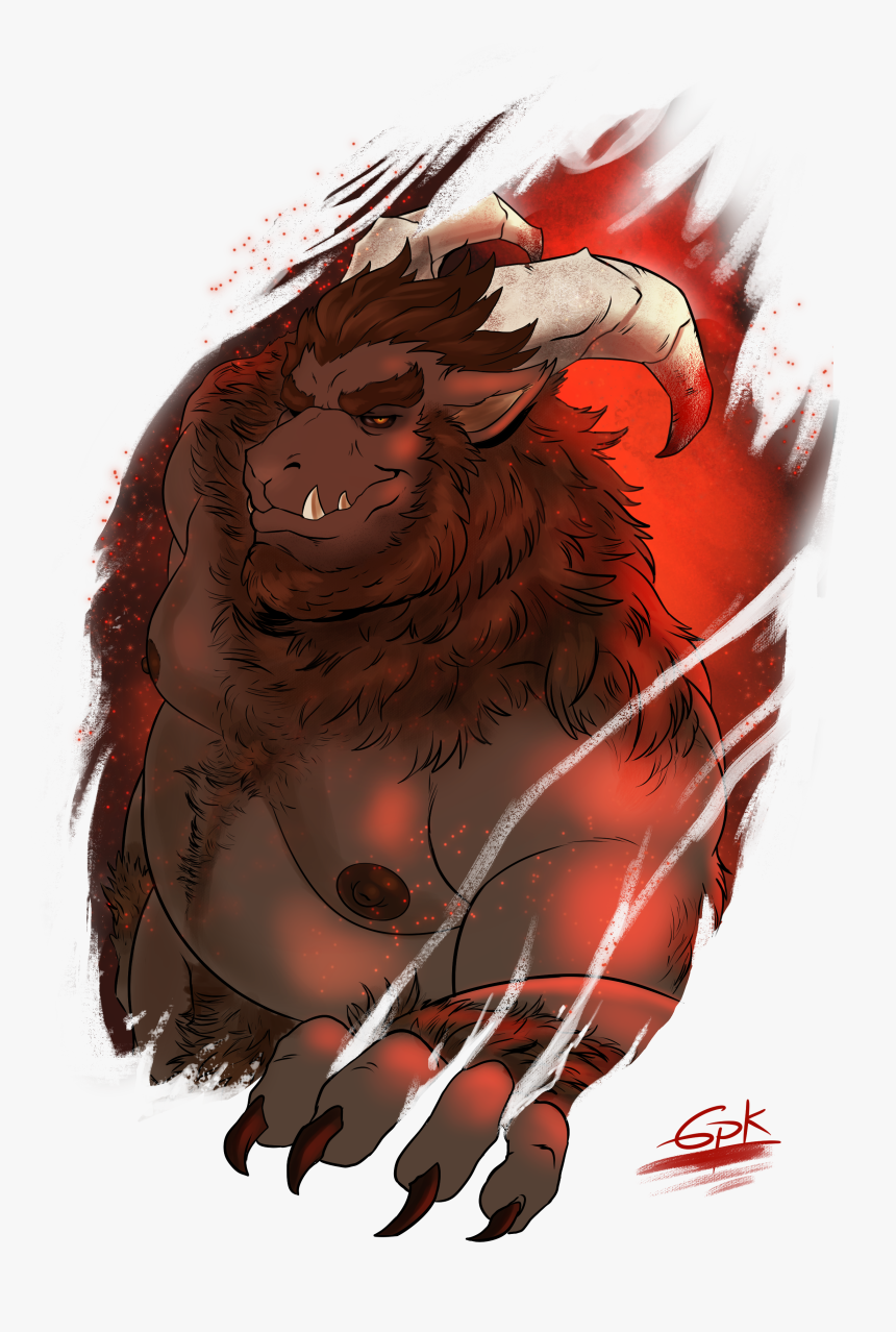 Tearing Through The Fabrics - Illustration, HD Png Download