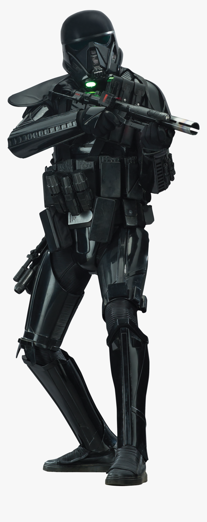 Premium Eras Canon - Death Trooper Transparent, HD Png Download