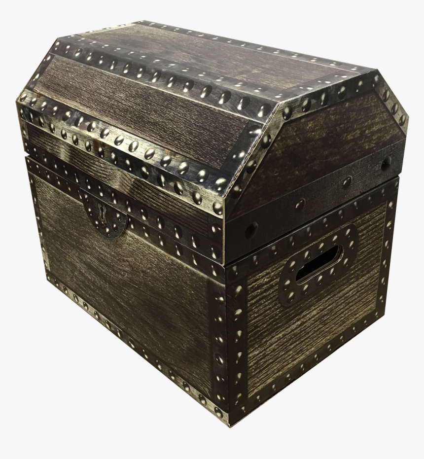 Treasure Chest - Box, HD Png Download