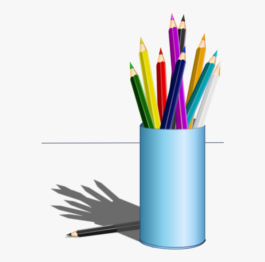 Pencil,line,office Supplies - Transparent Happy Teachers Day Png, Png Download