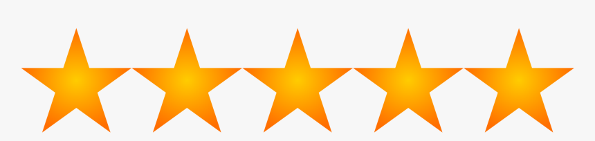 Votación 5 Estrellas - 2 5 Stars Png, Transparent Png