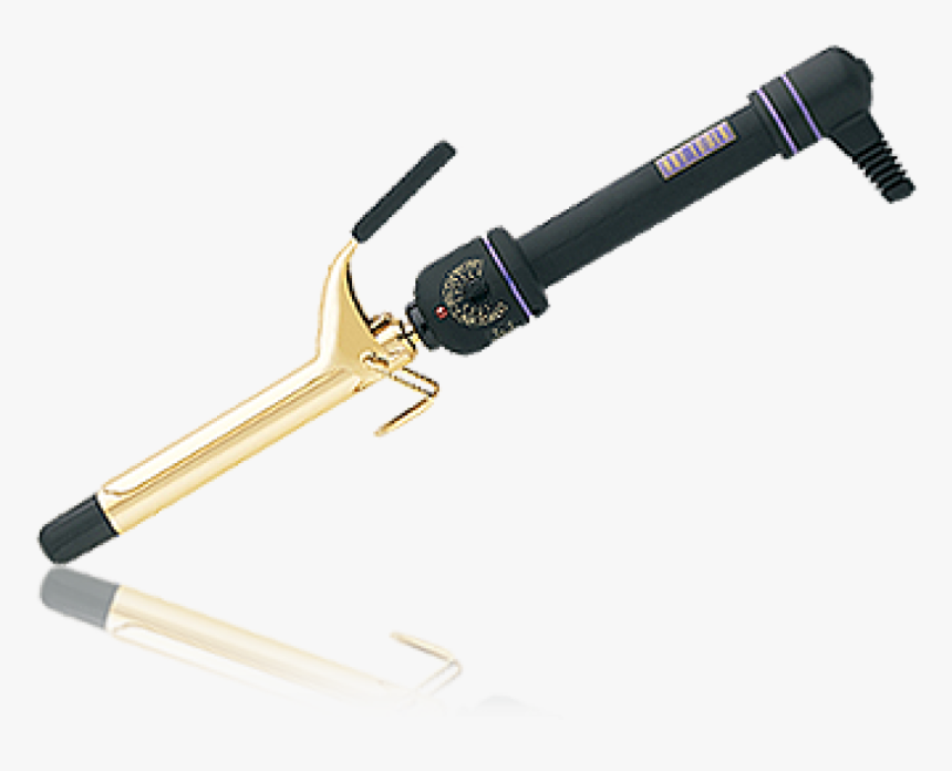 Transparent Curled Paper Png - Hot Tools Curling Iron, Png Download