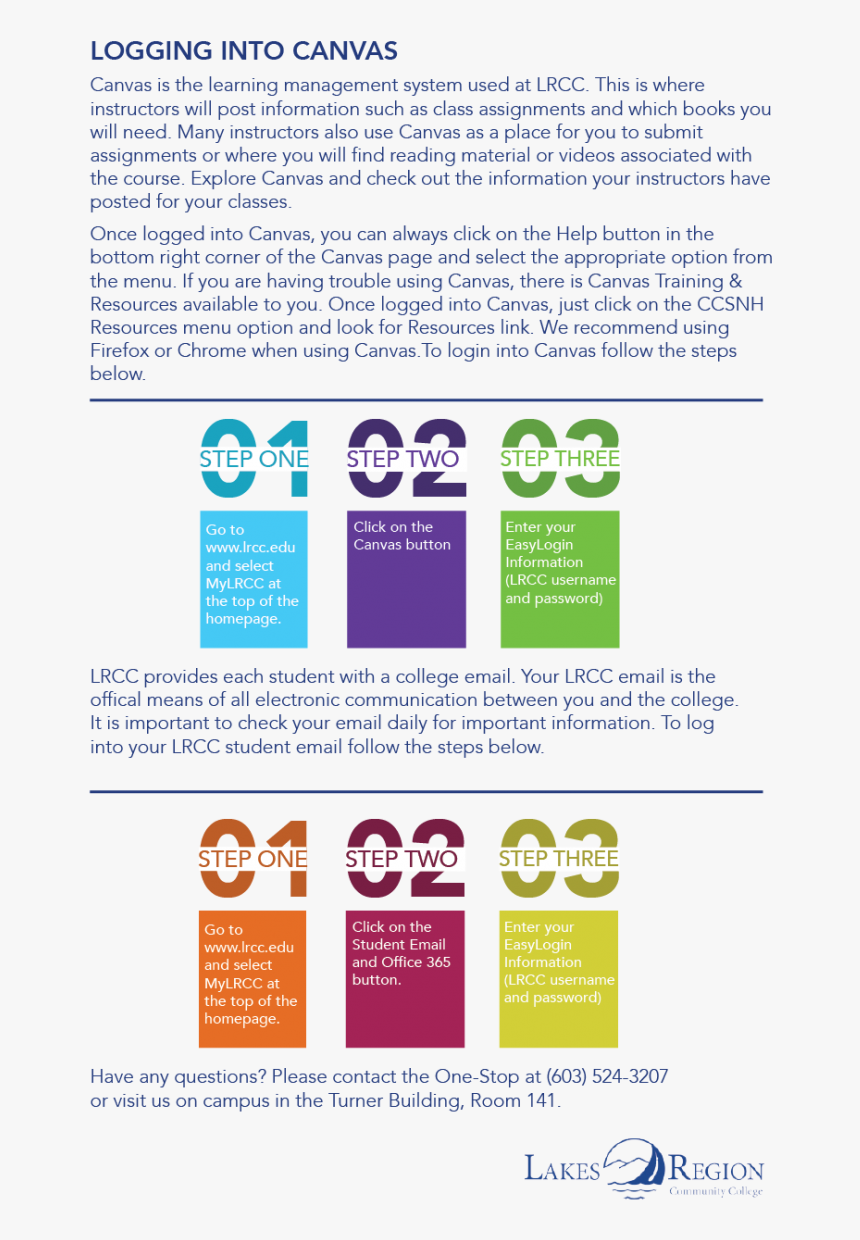 Lakes Region Community College, HD Png Download