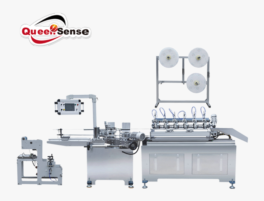 Curved Paper Straw Forming Machine Curved Bending Paper - Metal Lathe, HD Png Download