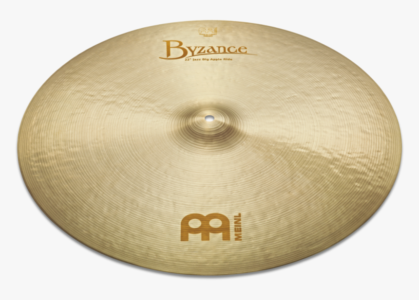Meinl Byzance Jazz Big Apple Ride 22, HD Png Download