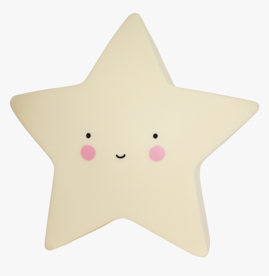 Yellow Star Tumblr Png, Transparent Png