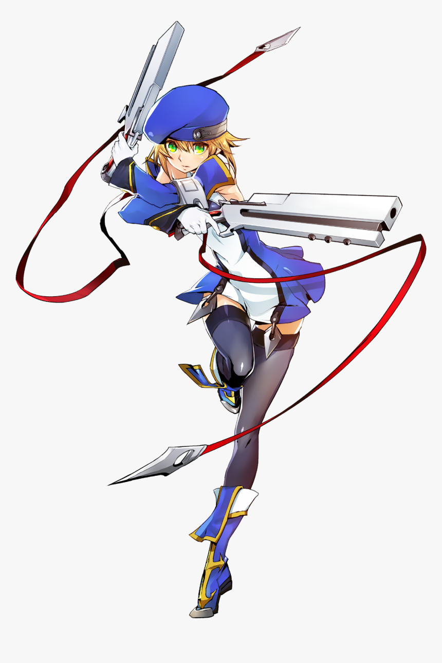 Blazblue Clipart Blazblue Noel - Blazblue Central Fiction Noel, HD Png Download
