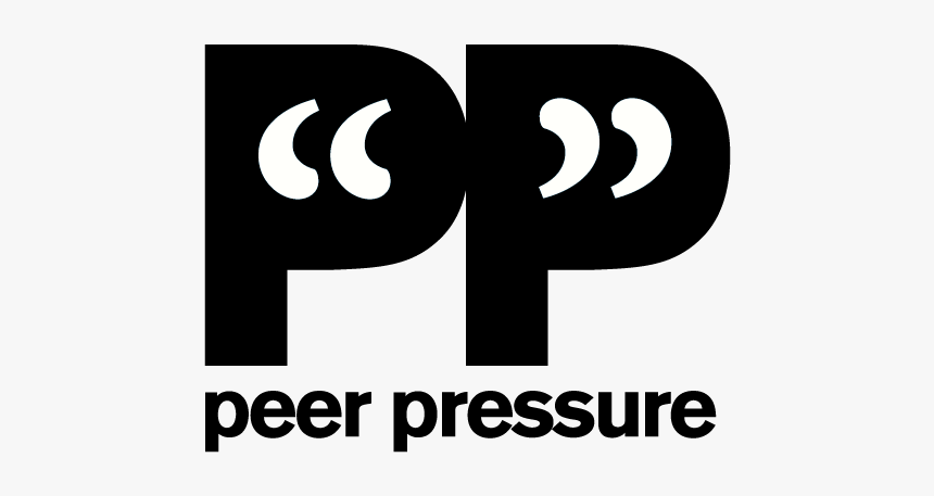 Peer Pressure - Peer Pressure Logo, HD Png Download