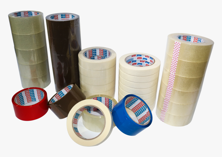 Masking Tape - Label, HD Png Download