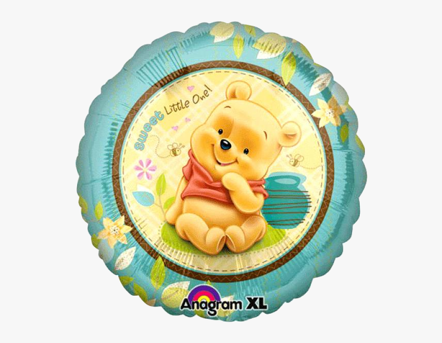 Baby Winnie The Pooh, HD Png Download