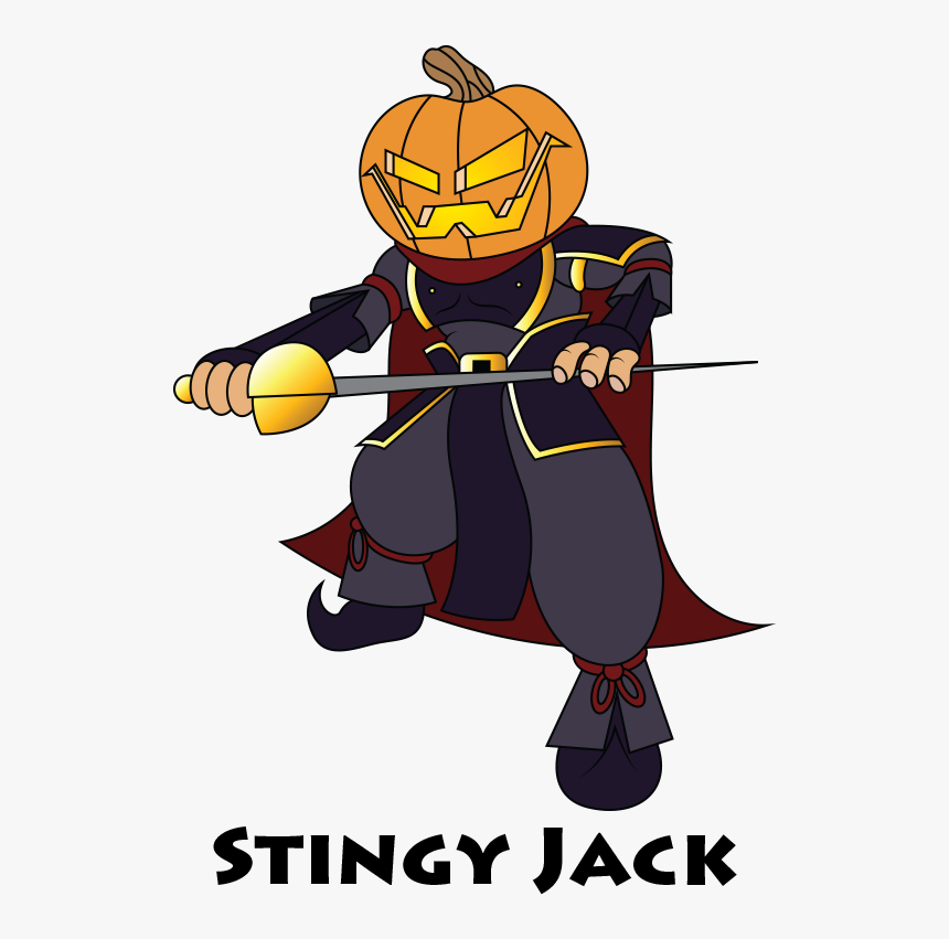 Stingy Jack , Png Download - Cartoon, Transparent Png