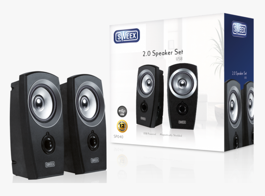 Loudspeaker, HD Png Download