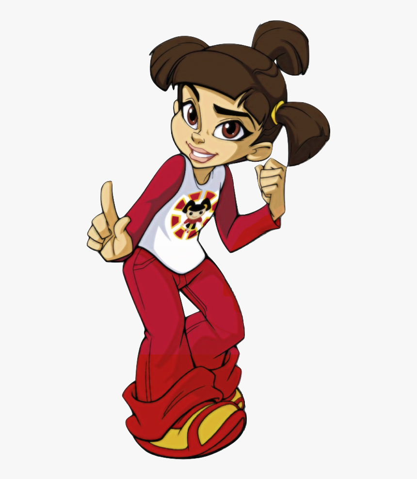 I Found The Illustrations - Lazytown Stingy X Trixie, HD Png Download