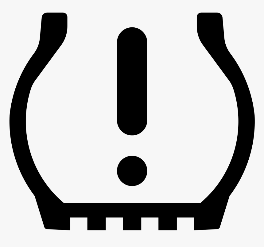 Tire Pressure Monitoring System, HD Png Download