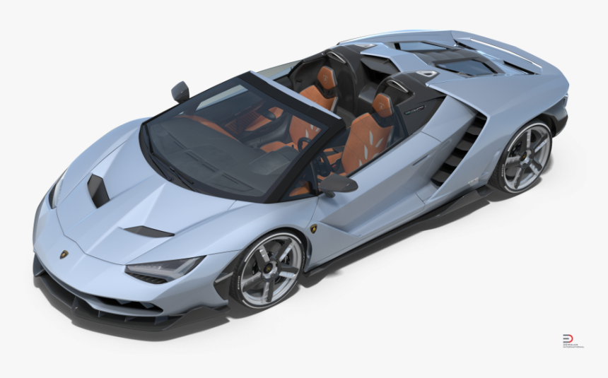 Transparent Lamborghini Aventador Png - Lamborghini Centenario Roadster Png, Png Download