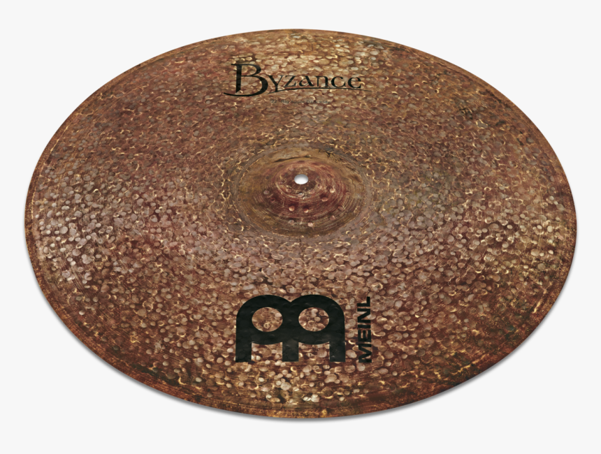 Meinl Byzance Jazz Big Apple Dark Ride Cymbal, HD Png Download